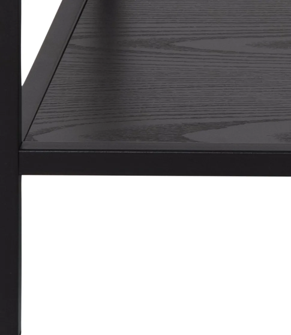 Seaford soffbord 55/90 cm - Svart