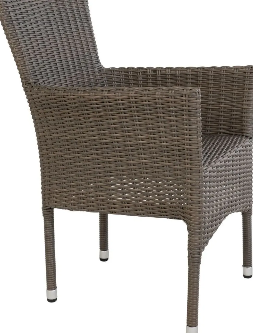 Seattle utestol - Mörkbrun