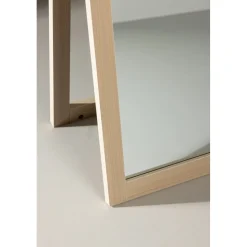 Sebring spegel - Whitewash