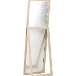 Sebring spegel - Whitewash