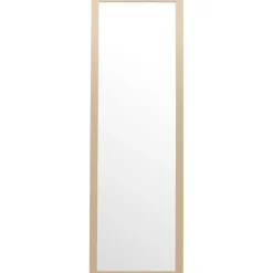 Sebring spegel - Whitewash + Glas och Kristallrengöring