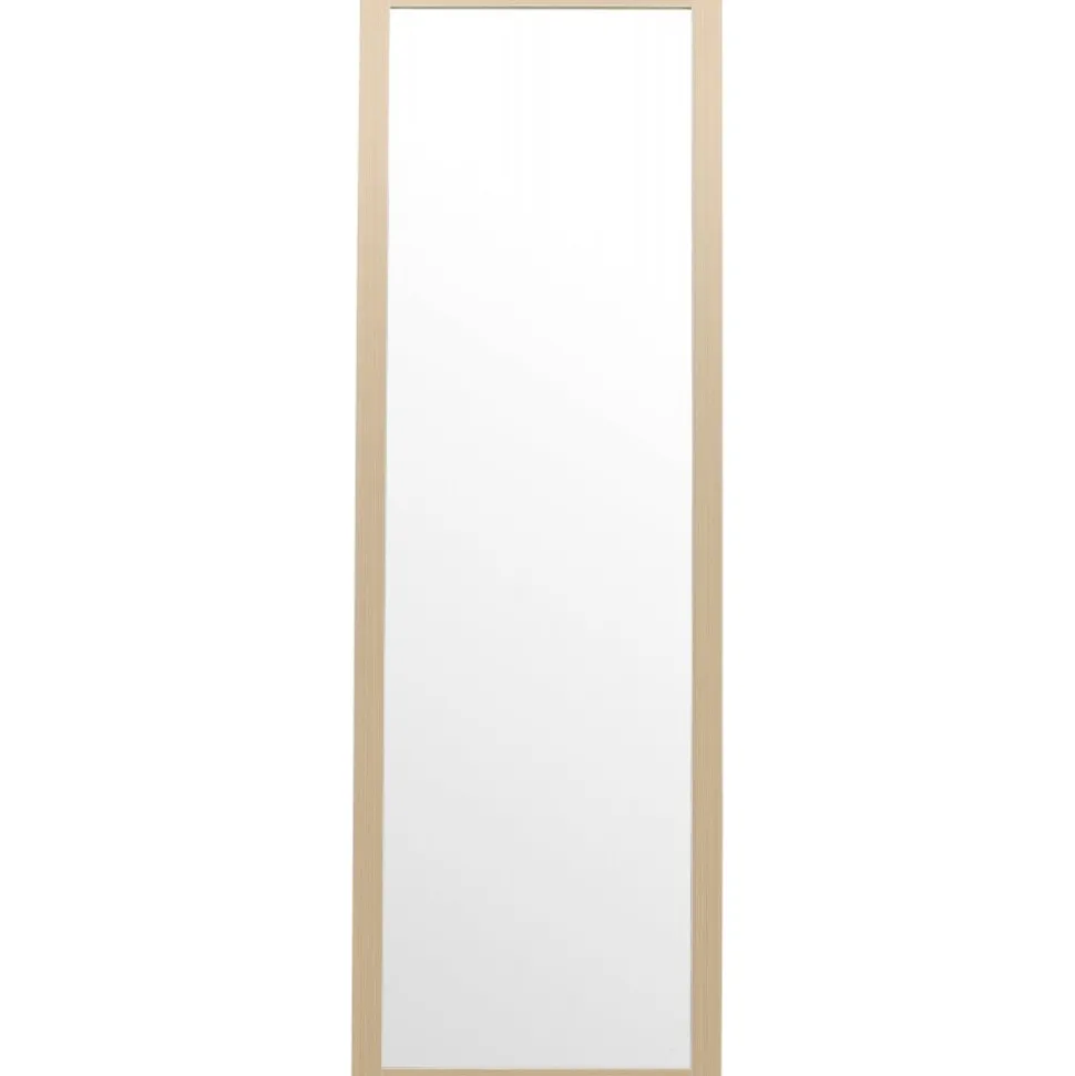 Sebring spegel - Whitewash + Glas och Kristallrengöring