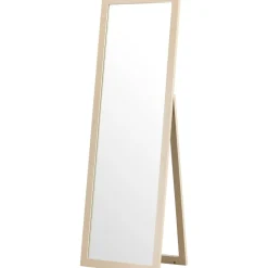 Sebring spegel - Whitewash + Glas och Kristallrengöring