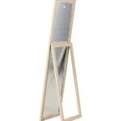 Sebring spegel - Whitewash + Glas och Kristallrengöring