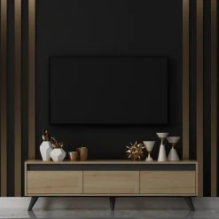 Secolo TV-bänk - Safir ek