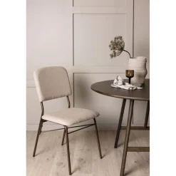Seda matstol - Beige