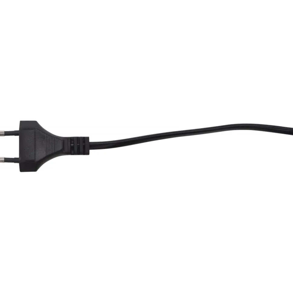 Semafor golvlampa - Svart/mässing