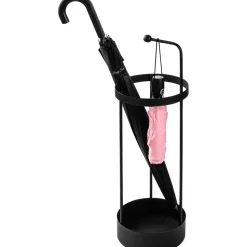 Semsi paraplyställ 4 - Svart