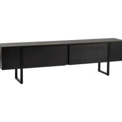 Serenity TV-bänk - Svart