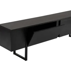 Serenity TV-bänk - Svart