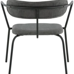 Shaun fåtölj - Grå manchester