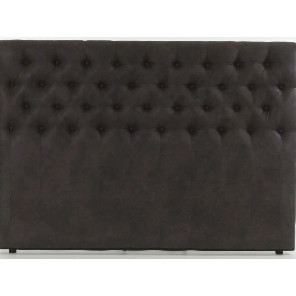 Signature Sänggavel 180 cm - Brown Vintage