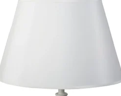 Silk lampskärm - Vit