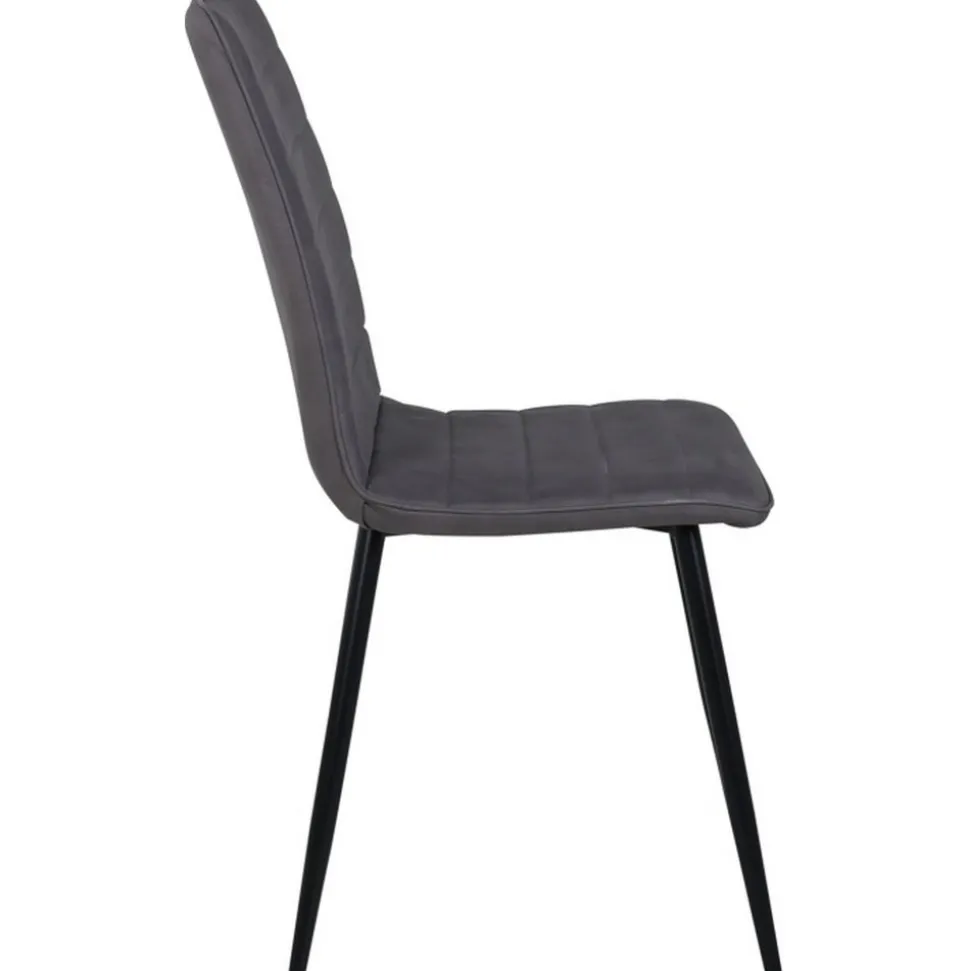 Sirocco Lyx matstol - Grå