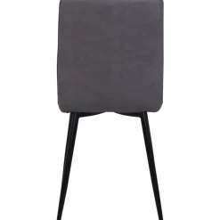 Sirocco Lyx matstol - Grå