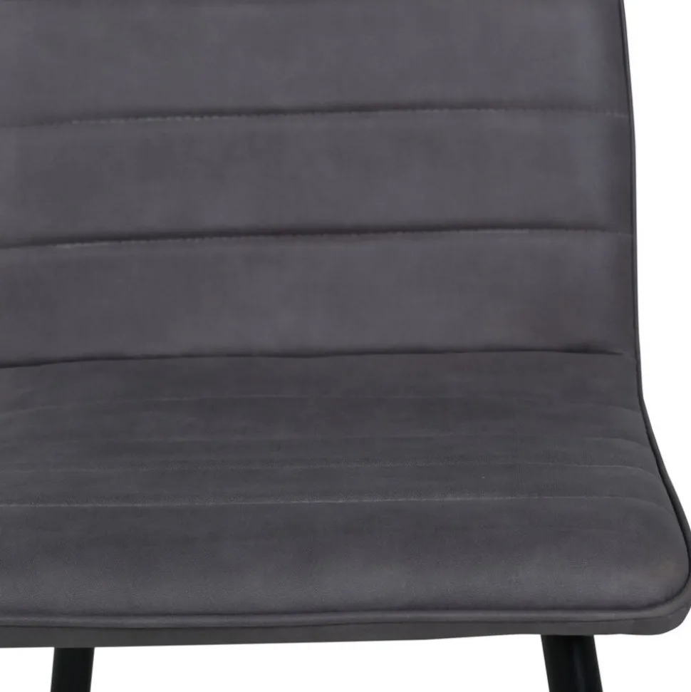 Sirocco Lyx matstol - Grå