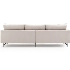 3-sits soffa i beige manchester - Hedlunda