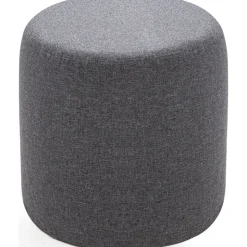 Sittpuff Ø40 cm antracit