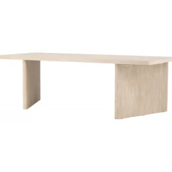 Skagen matbord 240 x 100 cm - Beige