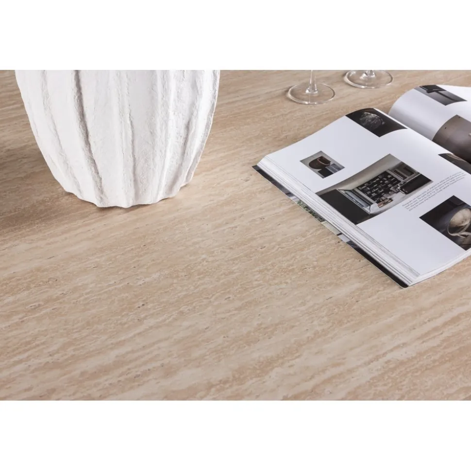 Skagen matbord 240 x 100 cm - Beige