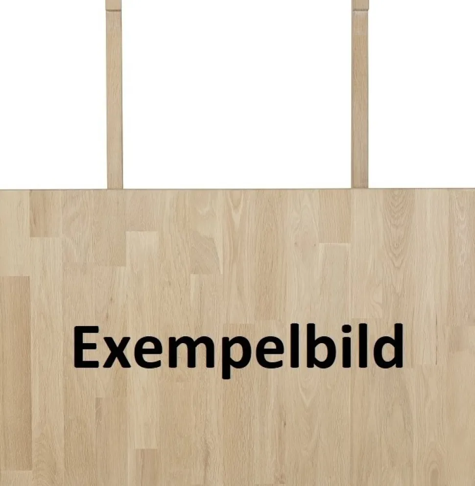 Skagen tilläggsskiva till skagen matbord 140 / 180 cm - Brunoljad ek