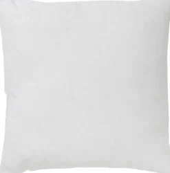 Skinwille innerkudde Vit - 45 x 45 cm