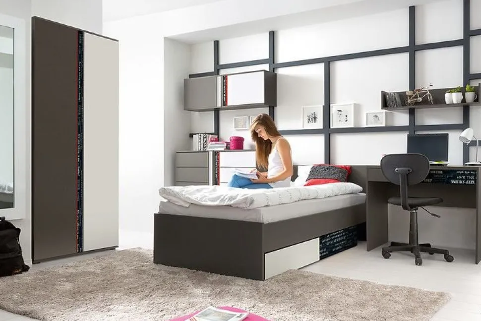 Skrivbord 90 cm brett