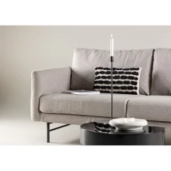 Sky 3-sits soffa - Brun melange