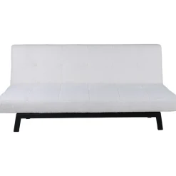 Sleep 3-sits bäddsoffa - Vit