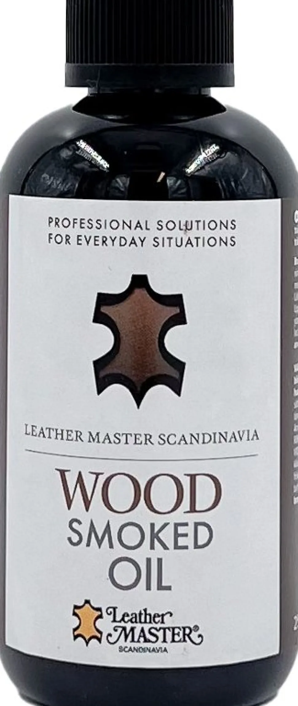 Smoked Oil träolja - 250 ml