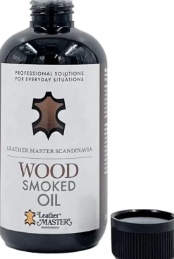 Smoked Oil träolja - 250 ml