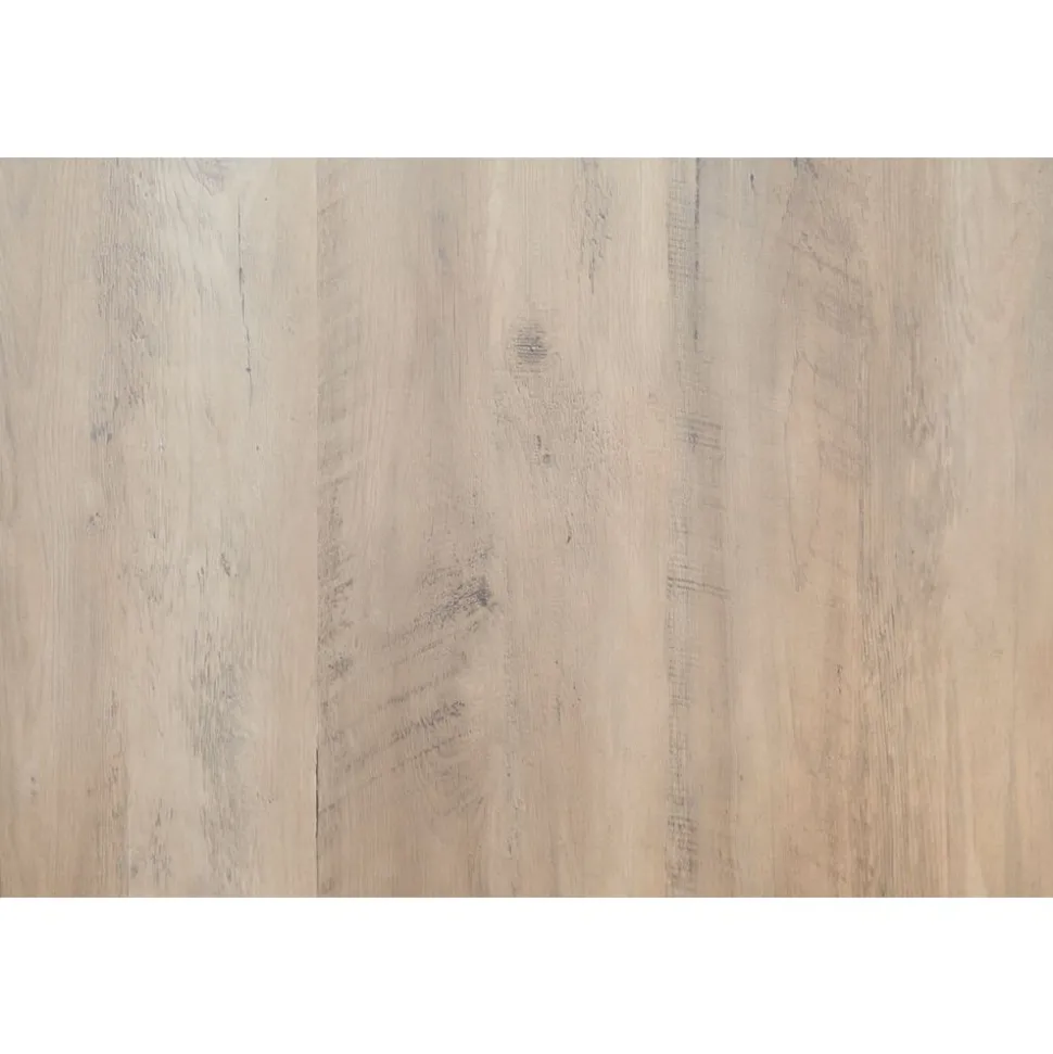 Smokey matgrupp, runt matbord med 4 st Carisma sammetsstolar - Korall