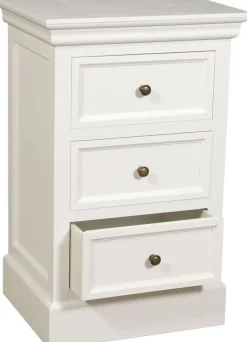 Sängbord antikvit - Bristol