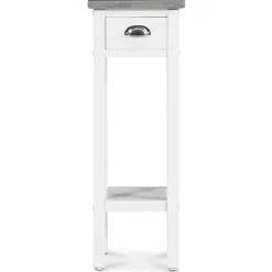 Sängbord med cementskiva - Hugo + Textilrengöring för möbler