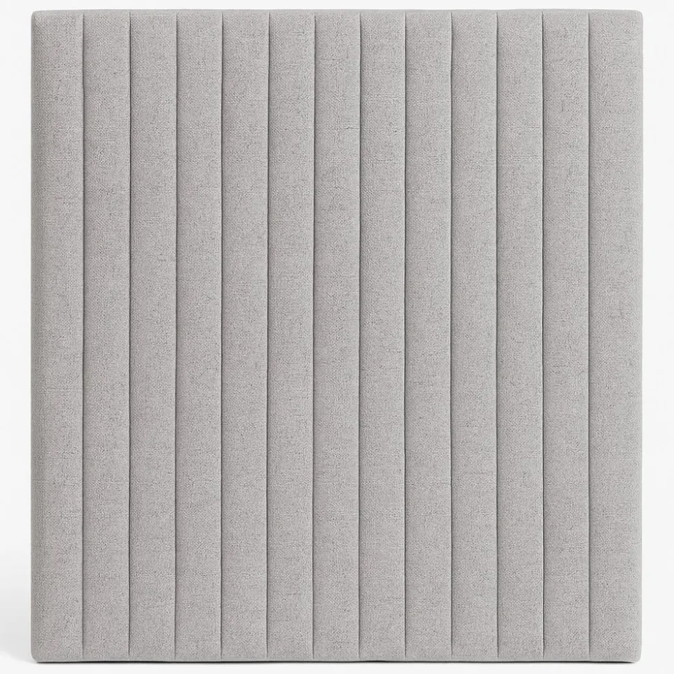 Sänggavel Equator 180 cm - Grå