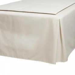 Sängkappa 40 cm hög - Beige
