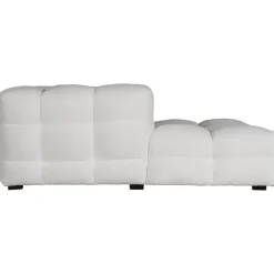 Soffa 322 cm bred beige teddy - Elisa + Textilrengöring för möbler