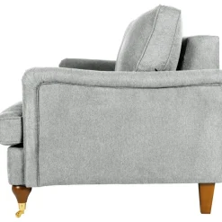 Soffa 210 cm bred Howard Watford Deluxe - Grå