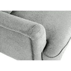 Soffa 210 cm bred Howard Watford Deluxe - Grå + Möbeltassar
