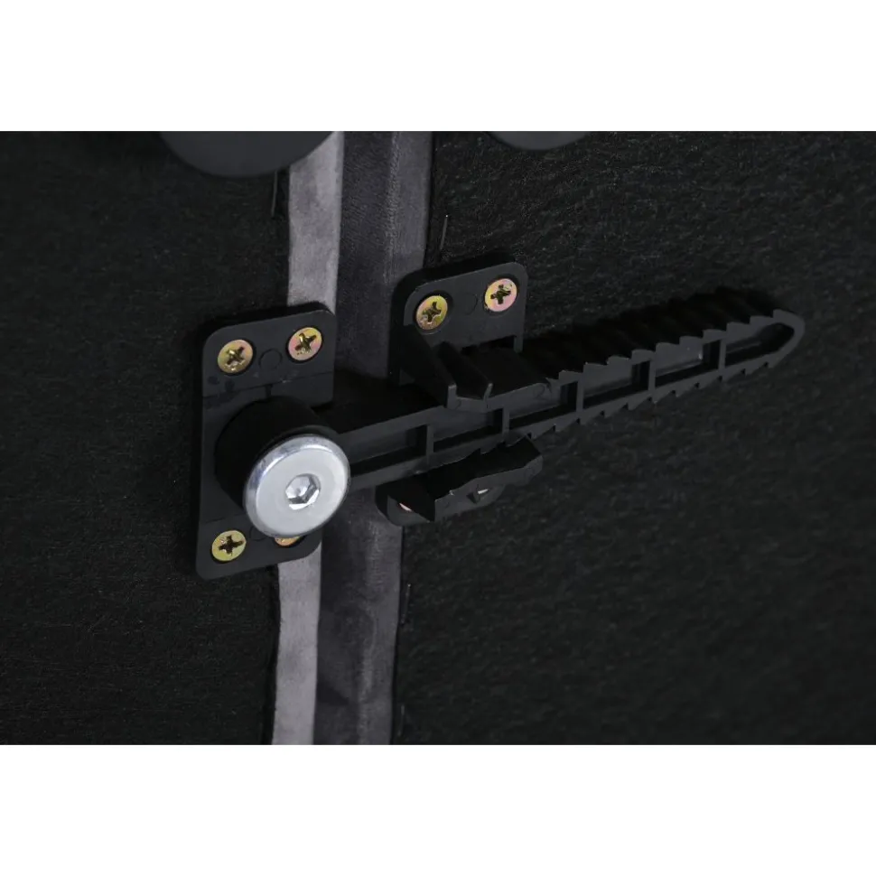 Soffa 250 cm bred mörkgrå sammet 114 cm djup + Textilrengöring för möbler