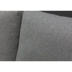 Soffa 309 cm ljusgrå - Solna