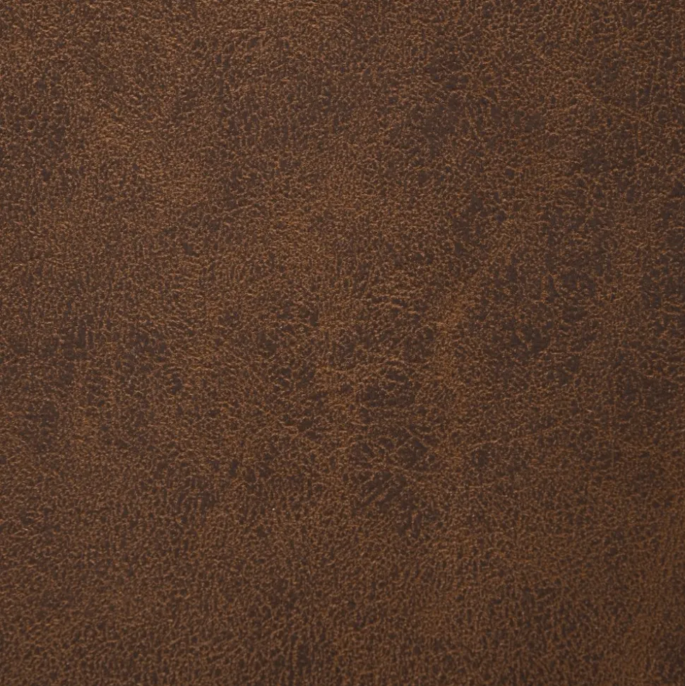 Soffa brun vintage 3-sits 223 cm