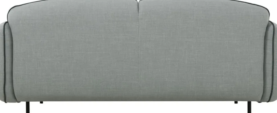 Soffa Catta med fotpall - 200 cm