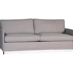 Soffa Depart - Ljusgrå (Linne)