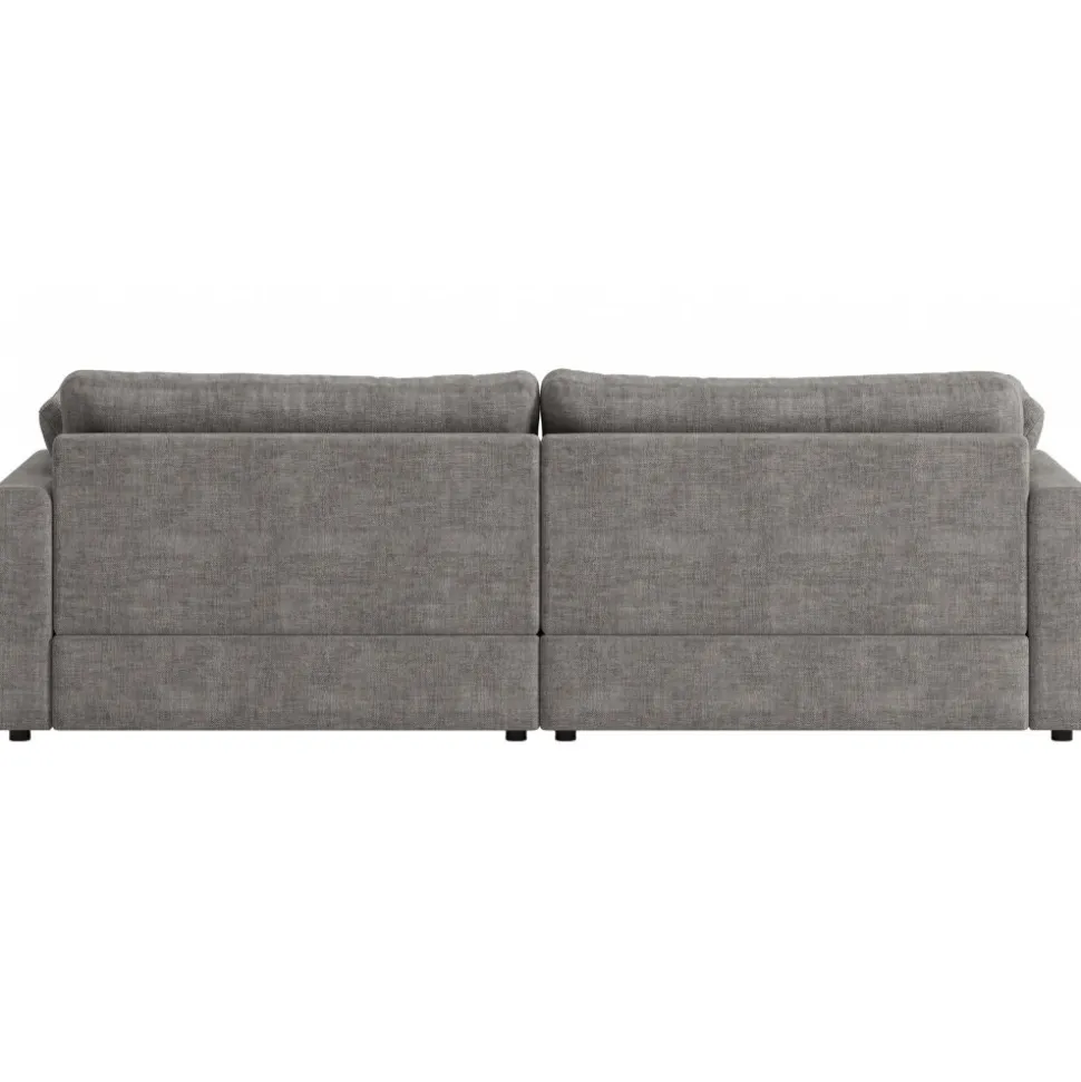Soffa Falkenberg 4-sits 266 cm bred - Grå + Möbeltassar