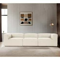 Soffa Fora - Ecru (Linne)