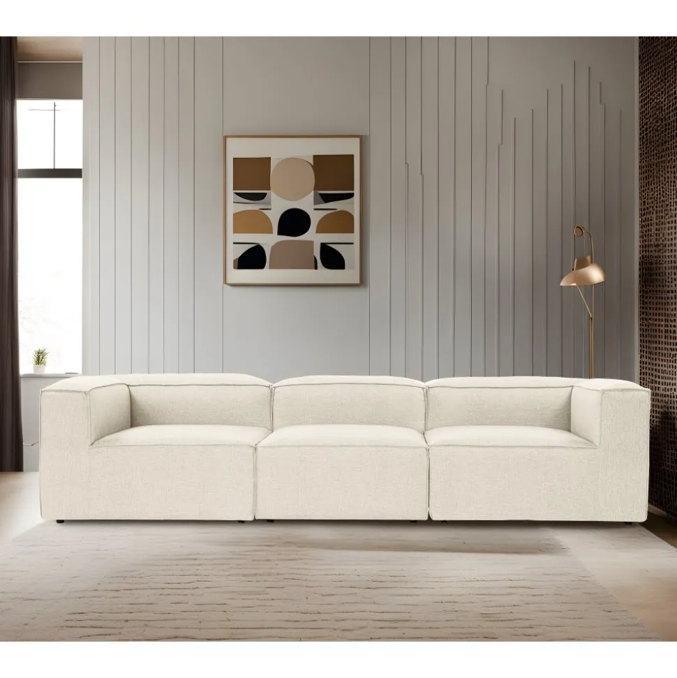 Soffa Fora - Ecru (Linne)