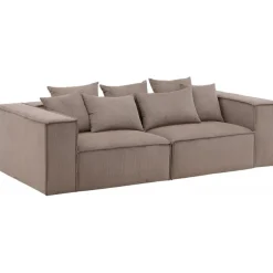 Soffa Gillholmen - Brun Manchester