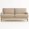 Soffa Howard London Premium 208 cm - Gråbeige