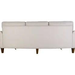 Soffa howard 3-sits Beige - Watford + Textilrengöring för möbler